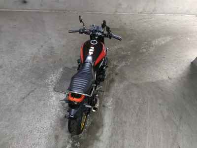 Kawasaki Z900RS 2022