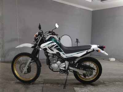 Yamaha Serow XT250 2016