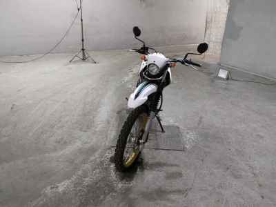 Yamaha Serow XT250 2016