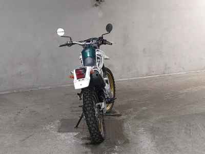 Yamaha Serow XT250 2016