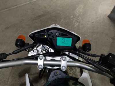 Yamaha Serow XT250 2016