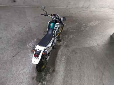Yamaha Serow XT250 2016