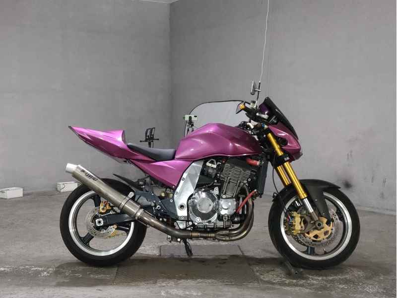 Kawasaki Z1000 2003