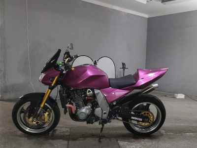Kawasaki Z1000 2003