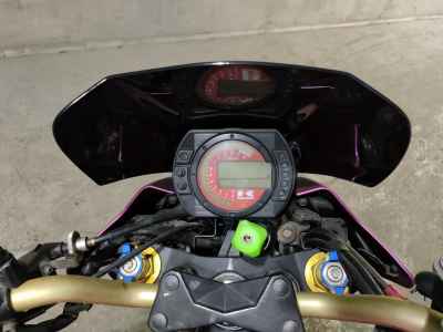 Kawasaki Z1000 2003