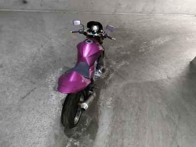 Kawasaki Z1000 2003