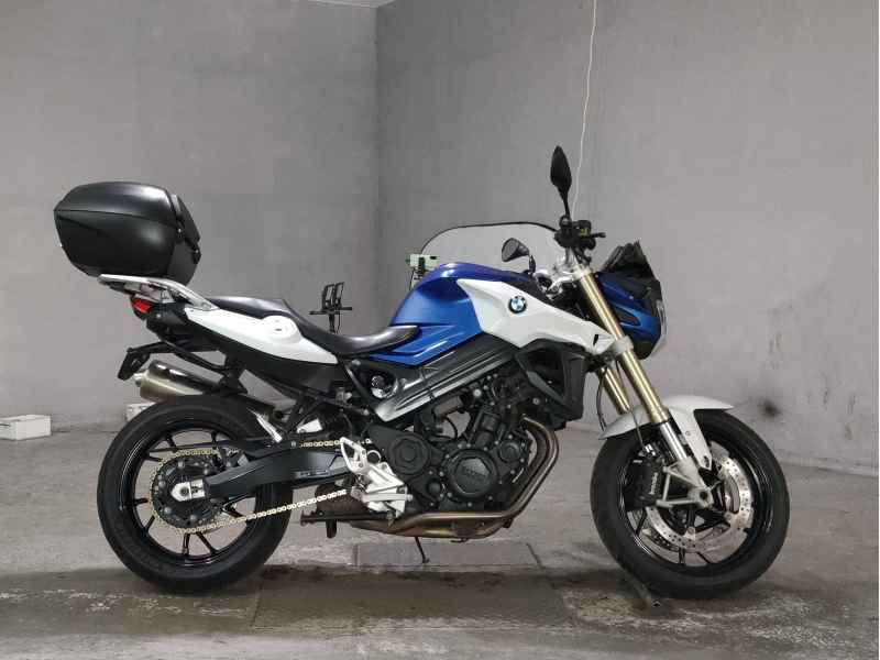 BMW F800R 2016