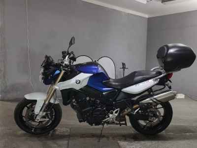 BMW F800R 2016