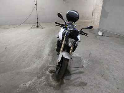 BMW F800R 2016