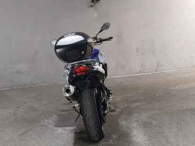 BMW F800R 2016