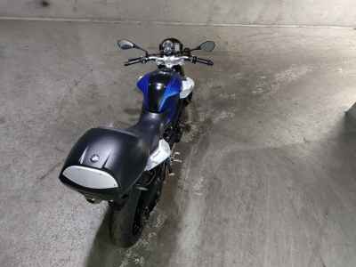 BMW F800R 2016