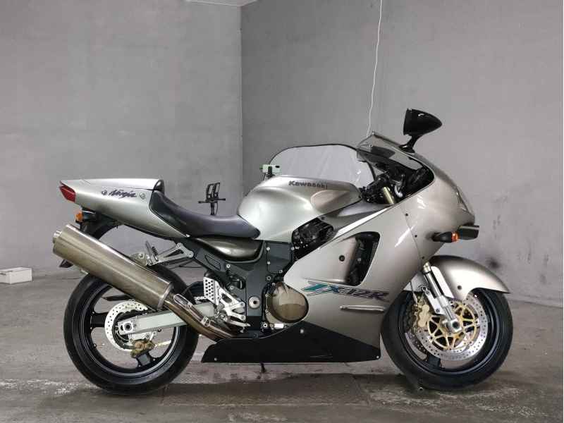 Kawasaki Ninja ZX-12R 2000