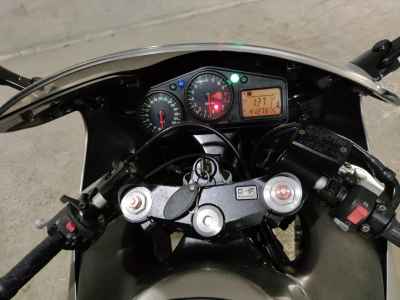Kawasaki Ninja ZX-12R 2000