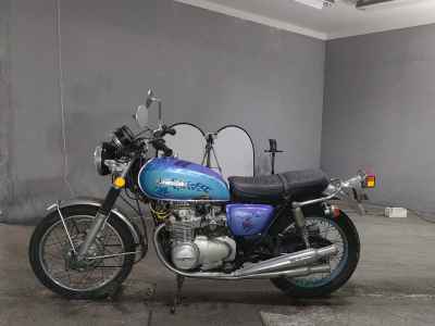 Honda CB550 1975