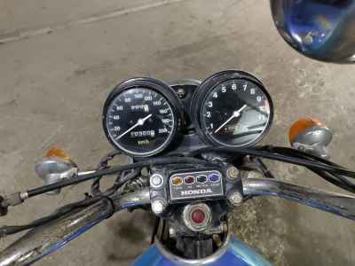 Honda CB550 1975