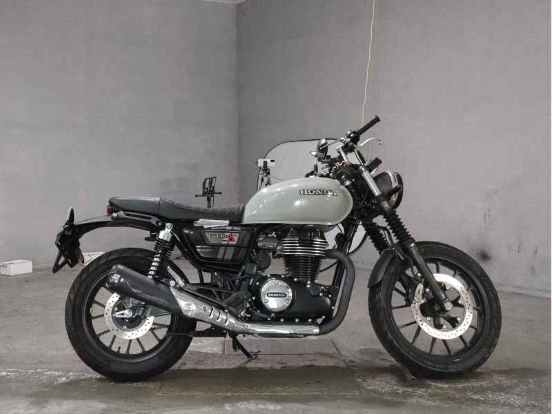 Honda GB350 2021