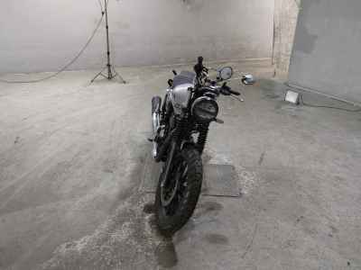 Honda GB350 2021