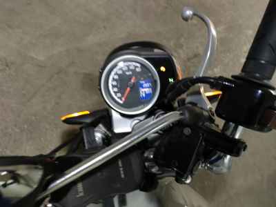 Honda GB350 2021