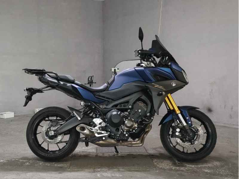 Yamaha Tracer 900 GT 2016