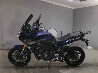 Yamaha Tracer 900 GT 2016