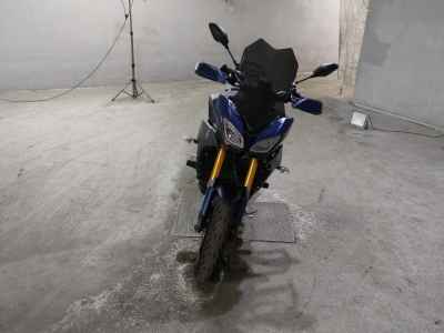 Yamaha Tracer 900 GT 2016