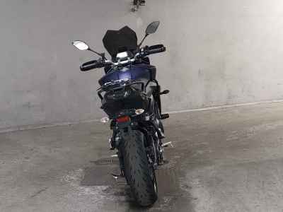 Yamaha Tracer 900 GT 2016
