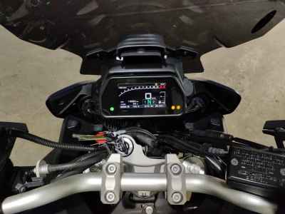 Yamaha Tracer 900 GT 2016