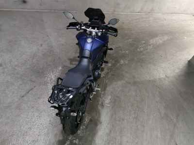 Yamaha Tracer 900 GT 2016