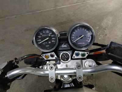 Yamaha XJR400 1993