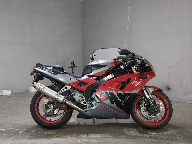 Kawasaki ZXR400 1993