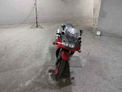 Kawasaki ZXR400 1993