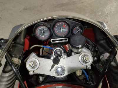 Kawasaki ZXR400 1993