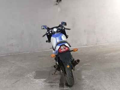 Yamaha RZ250RR 1984