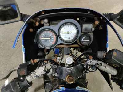 Yamaha RZ250RR 1984