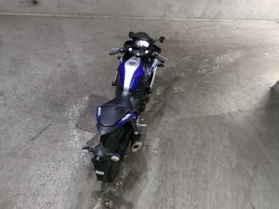 Yamaha YZF-R25 2015