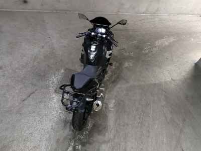 Kawasaki Ninja 400 2021