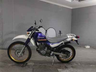 Kawasaki Super Sherpa 1998
