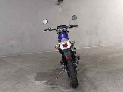Kawasaki Super Sherpa 1998
