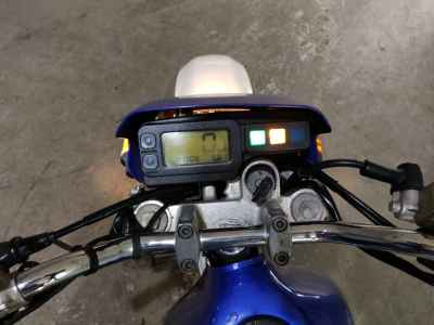 Kawasaki Super Sherpa 1998