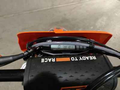 KTM 250 EXC 2025