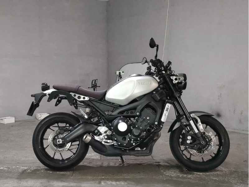Yamaha XSR900 2019