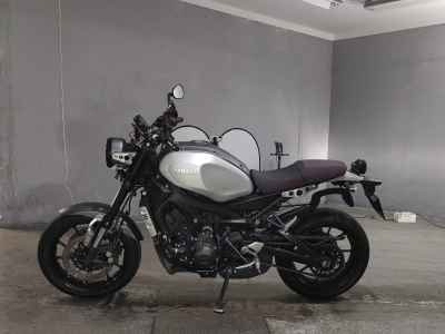 Yamaha XSR900 2019