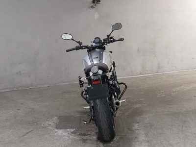 Yamaha XSR900 2019