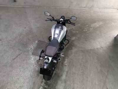 Yamaha XSR900 2019