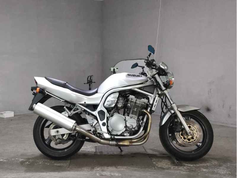 Suzuki GSF750 2001