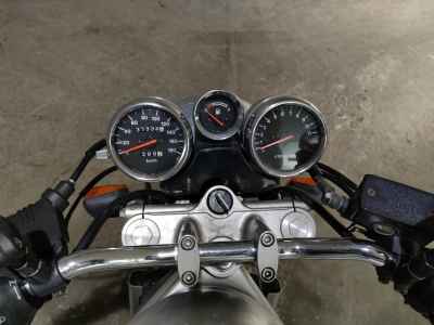 Suzuki GSF750 2001