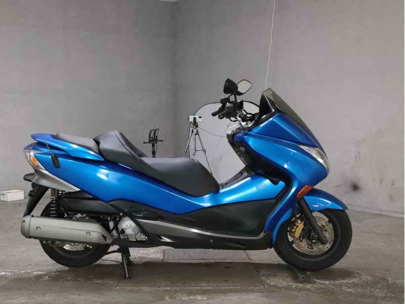 Honda Forza X 2011