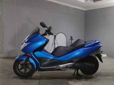 Honda Forza X 2011