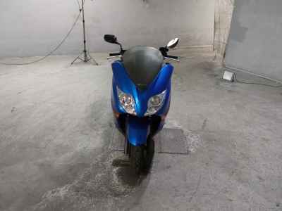 Honda Forza X 2011