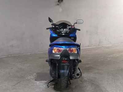Honda Forza X 2011
